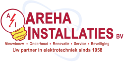 Logo Areha Groep